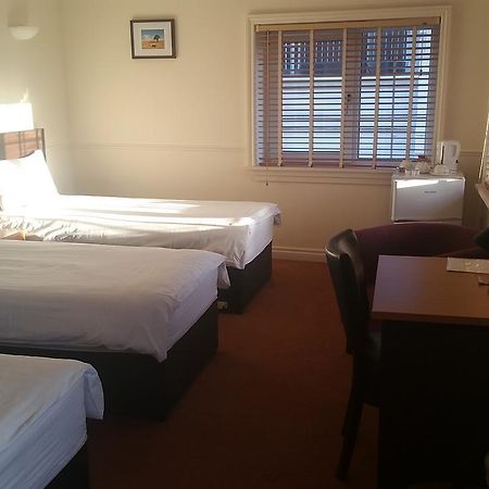 Charlotte Rooms Carlow Esterno foto