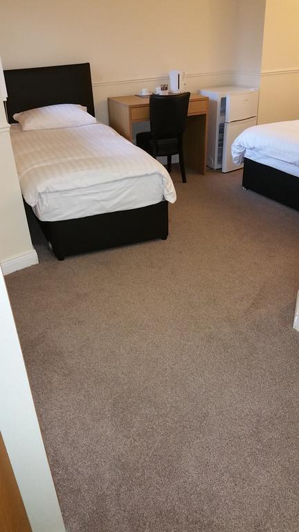 Charlotte Rooms Carlow Esterno foto