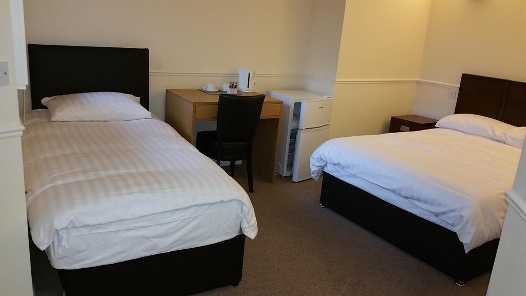 Charlotte Rooms Carlow Esterno foto