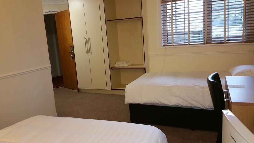 Charlotte Rooms Carlow Esterno foto