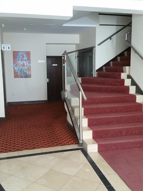Charlotte Rooms Carlow Esterno foto