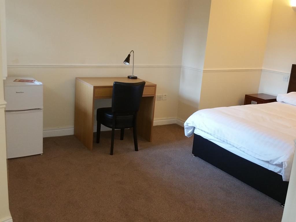 Charlotte Rooms Carlow Esterno foto