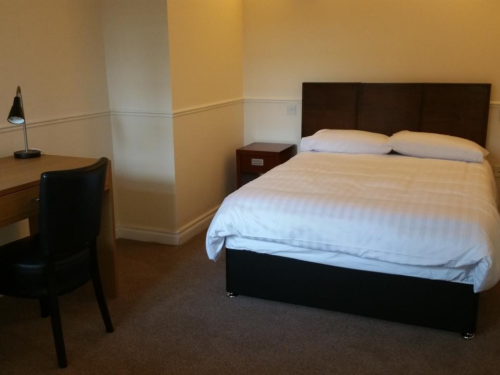 Charlotte Rooms Carlow Esterno foto
