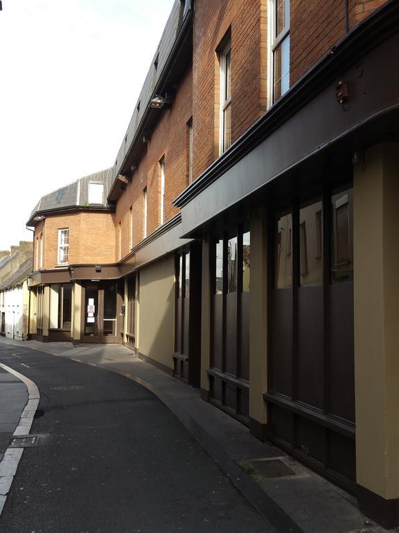 Charlotte Rooms Carlow Esterno foto