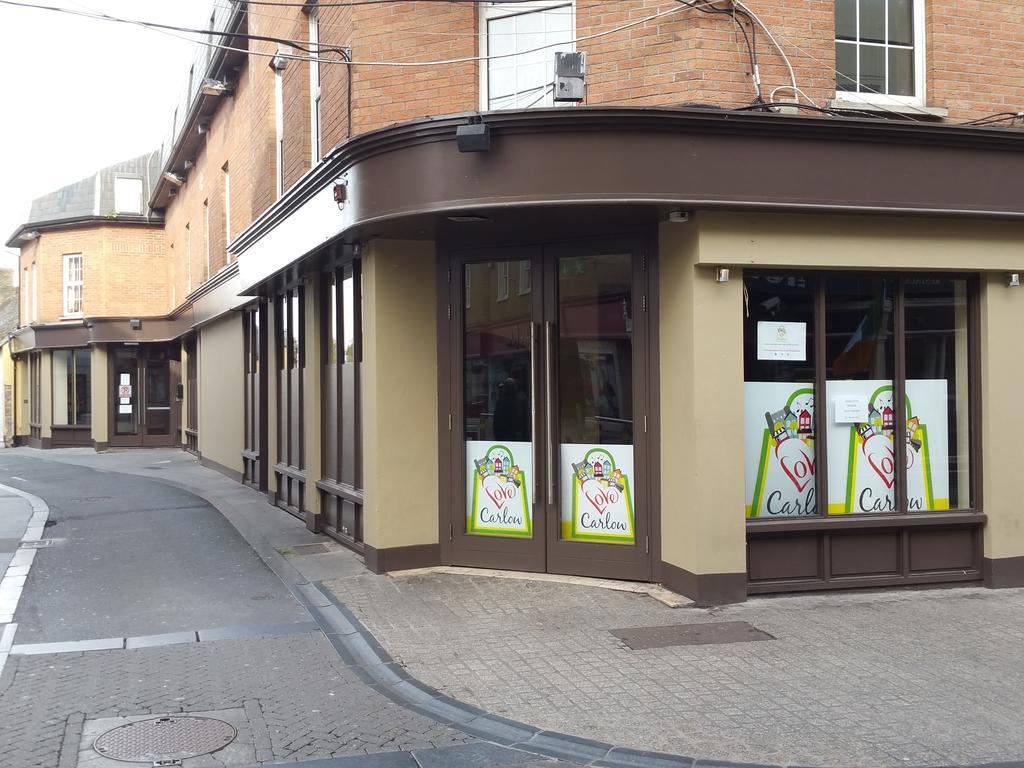 Charlotte Rooms Carlow Esterno foto