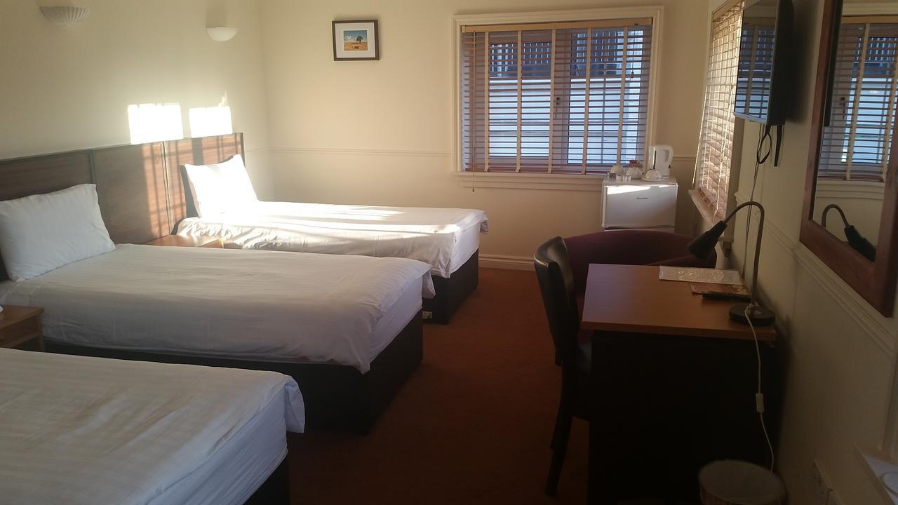 Charlotte Rooms Carlow Esterno foto